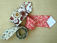 The Purl Bee Sewing a Tie